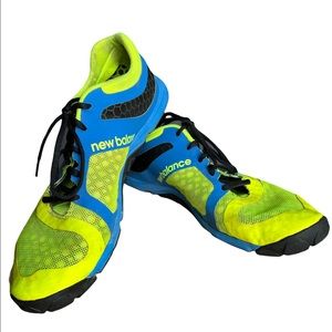 Highlighter new balance minimus sneaker, men’s 12